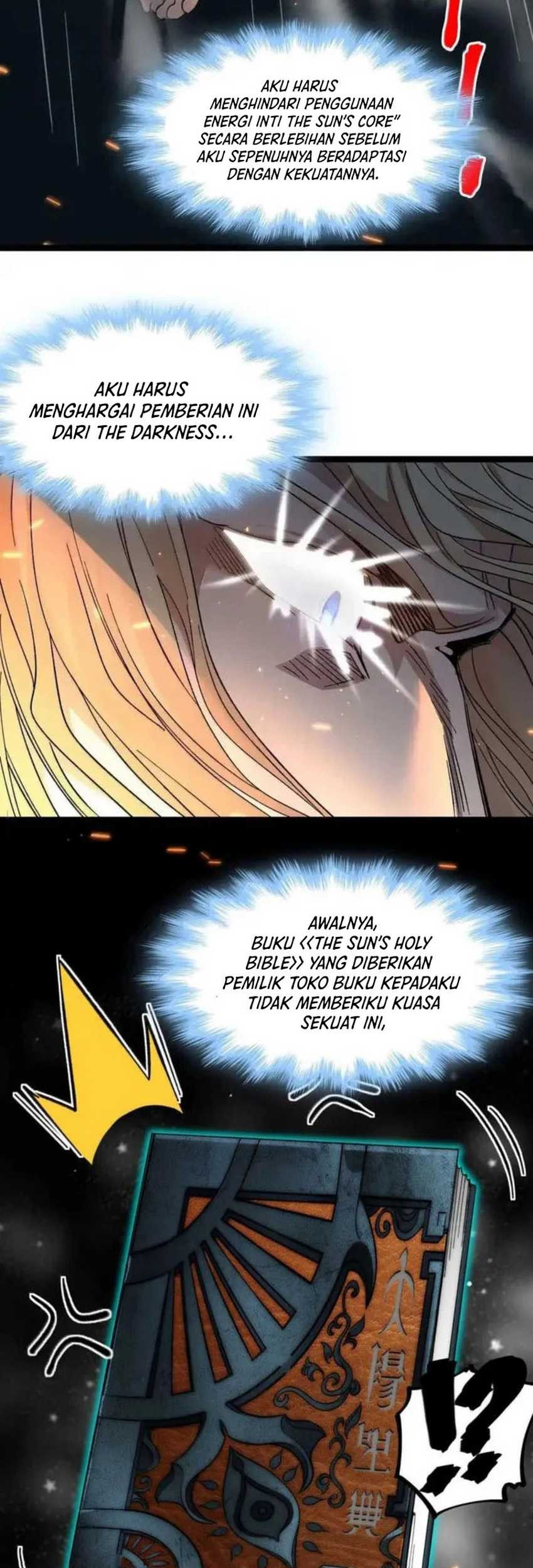 I’m Really Not The Demon God’s Lackey Chapter 144 Gambar 13