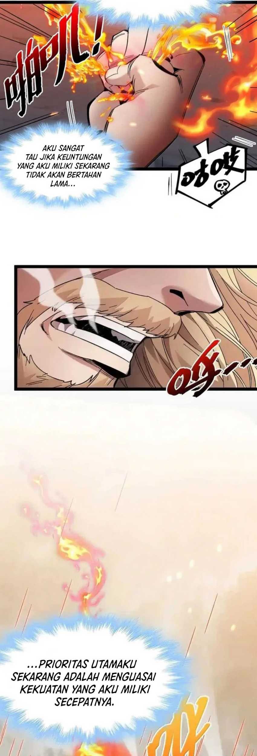 I’m Really Not The Demon God’s Lackey Chapter 144 Gambar 16