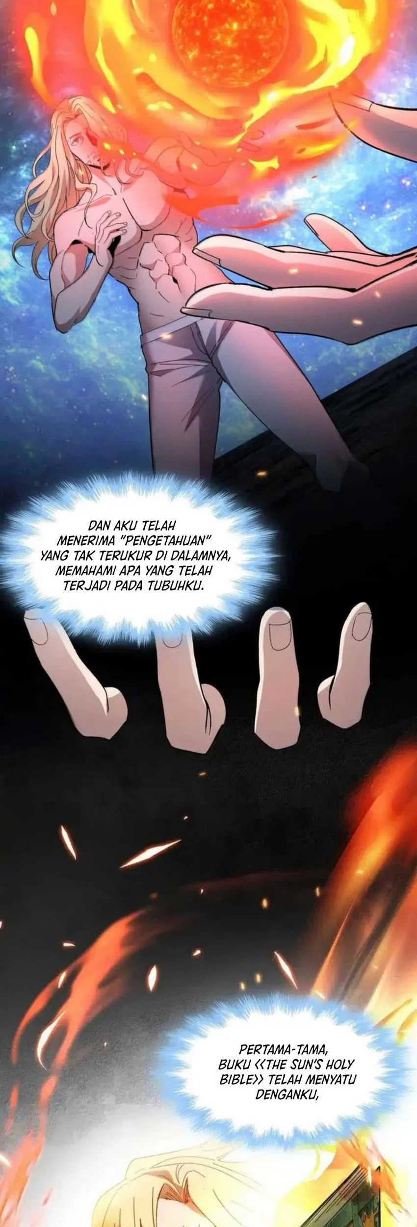 I’m Really Not The Demon God’s Lackey Chapter 144 Gambar 18