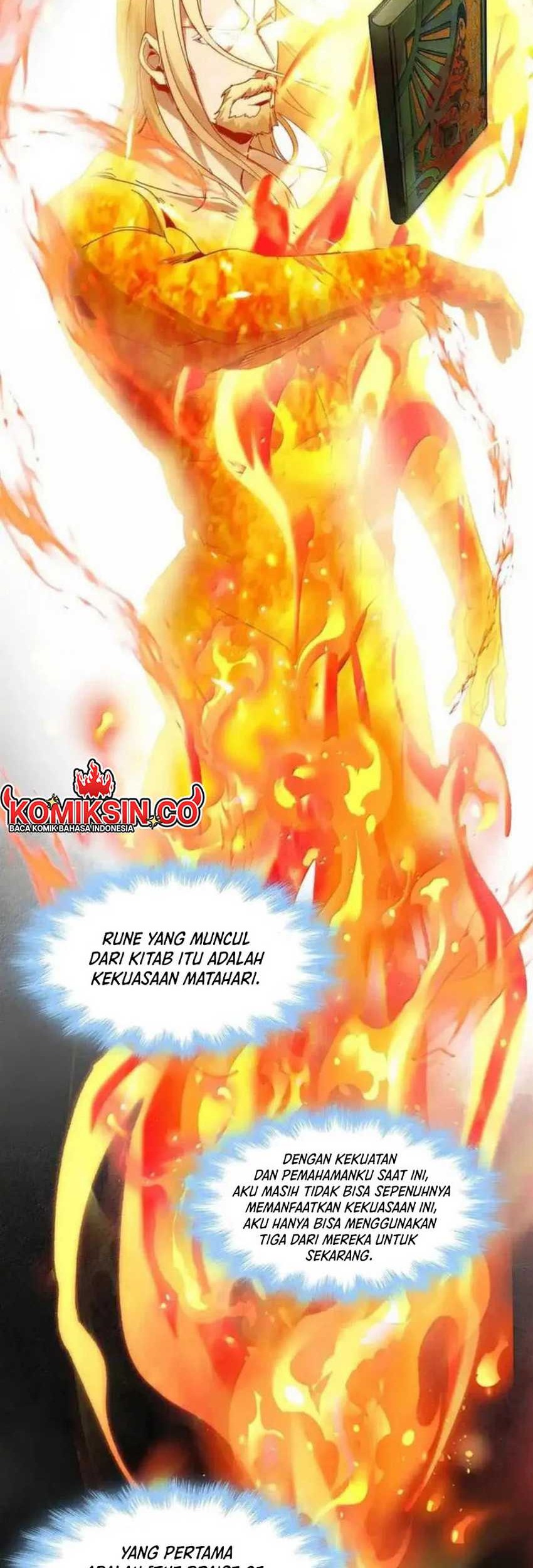 I’m Really Not The Demon God’s Lackey Chapter 144 Gambar 19