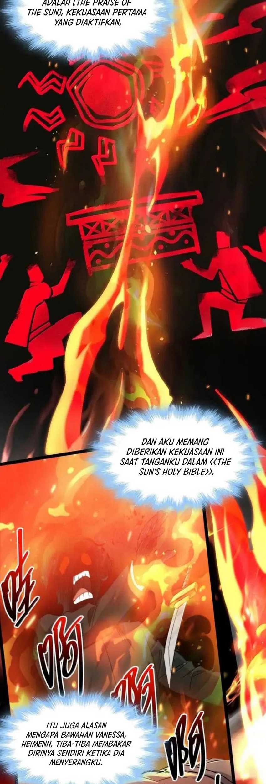 I’m Really Not The Demon God’s Lackey Chapter 144 Gambar 20
