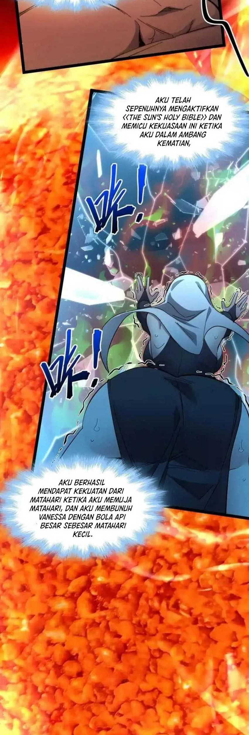 I’m Really Not The Demon God’s Lackey Chapter 144 Gambar 21