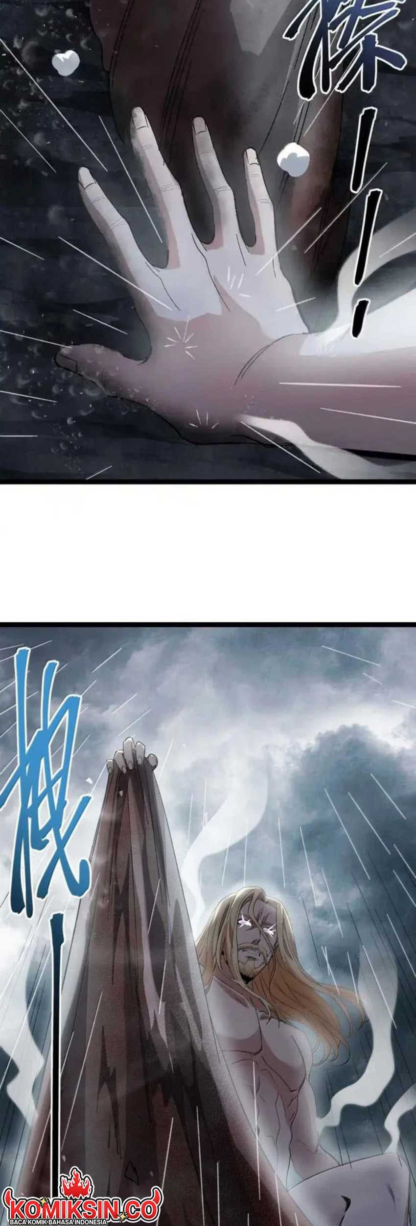 I’m Really Not The Demon God’s Lackey Chapter 144 Gambar 27
