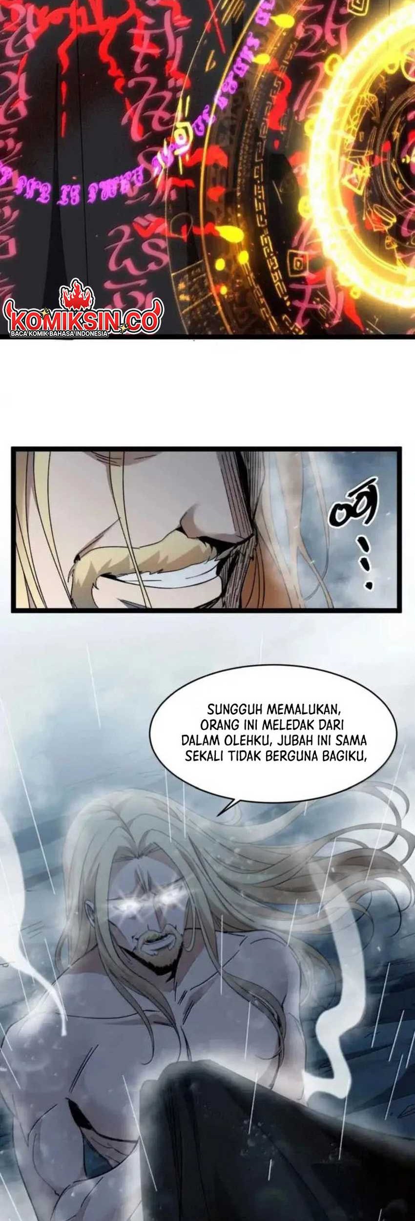 I’m Really Not The Demon God’s Lackey Chapter 144 Gambar 30