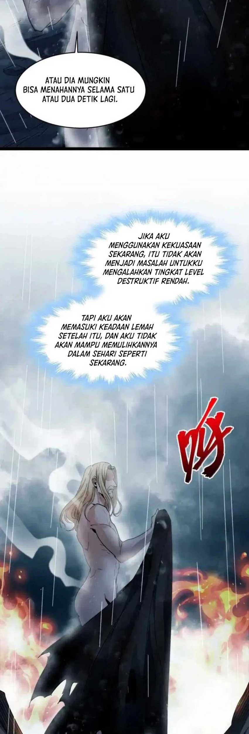 I’m Really Not The Demon God’s Lackey Chapter 144 Gambar 31