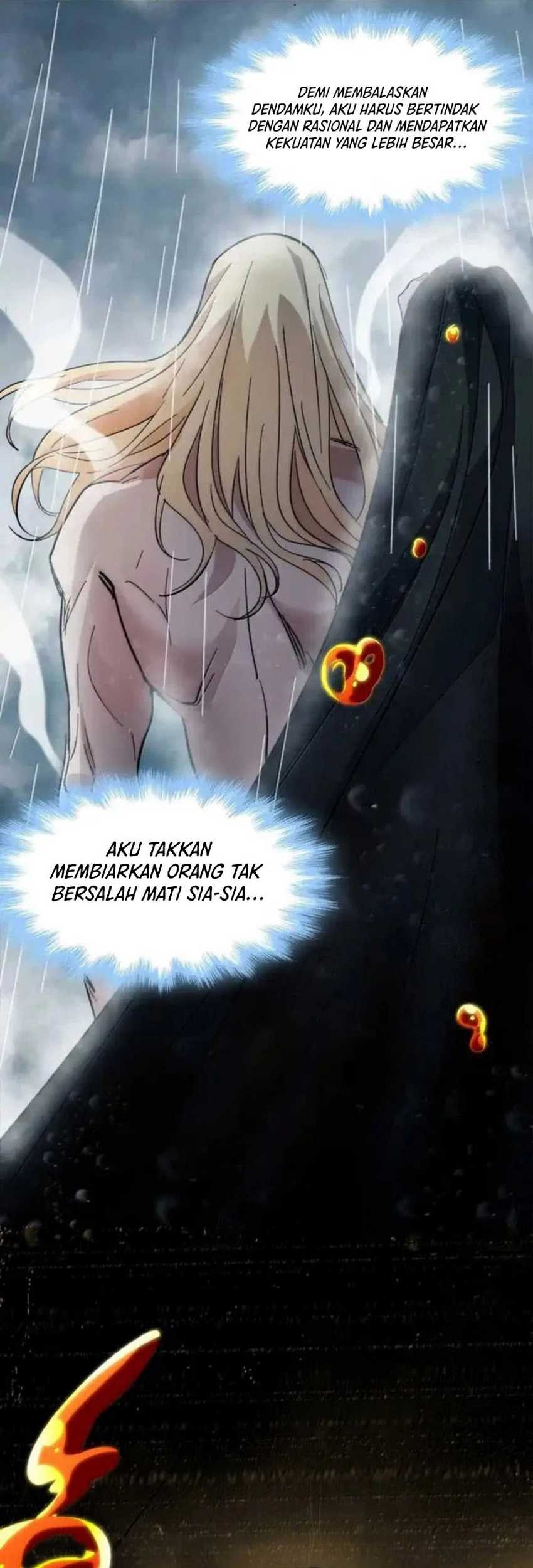 I’m Really Not The Demon God’s Lackey Chapter 144 Gambar 36