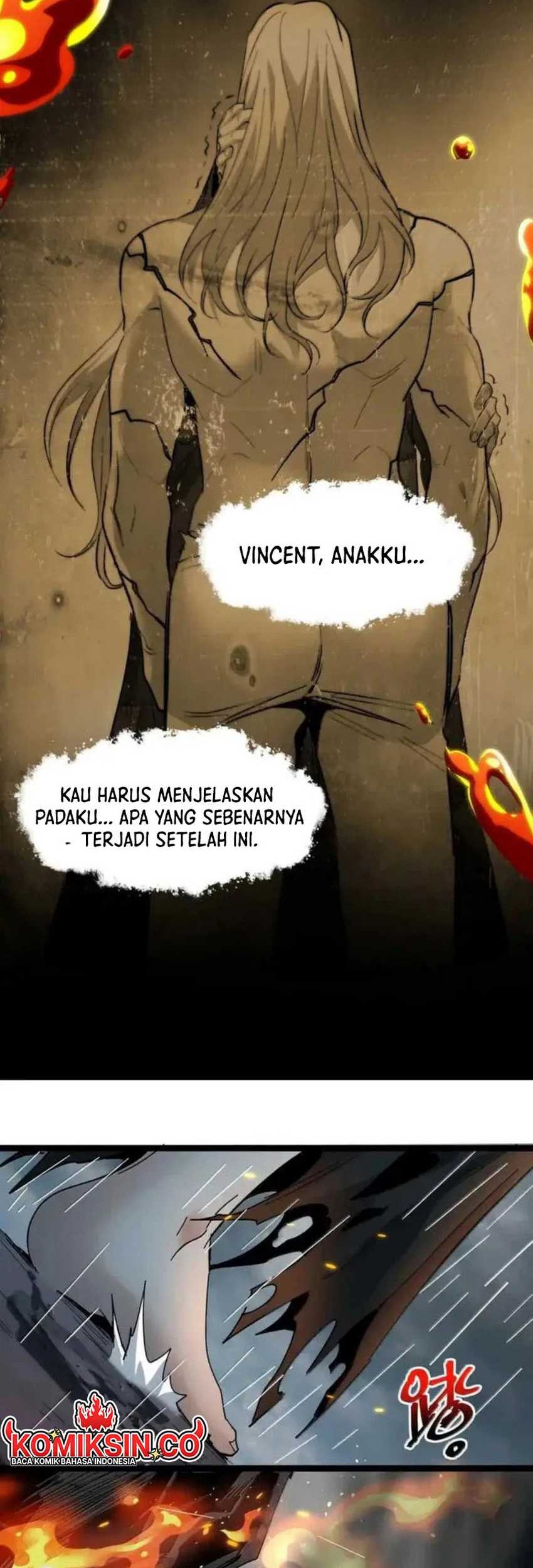 I’m Really Not The Demon God’s Lackey Chapter 144 Gambar 37