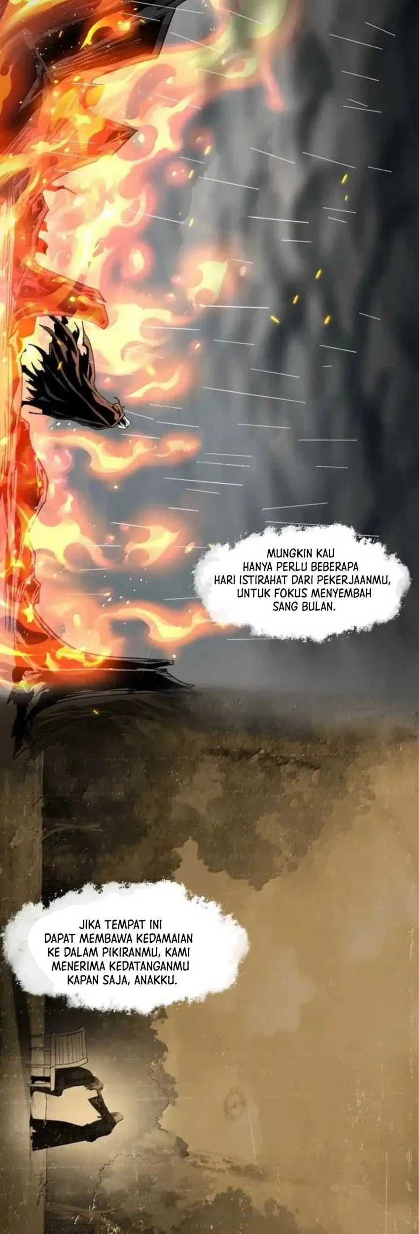 I’m Really Not The Demon God’s Lackey Chapter 144 Gambar 38
