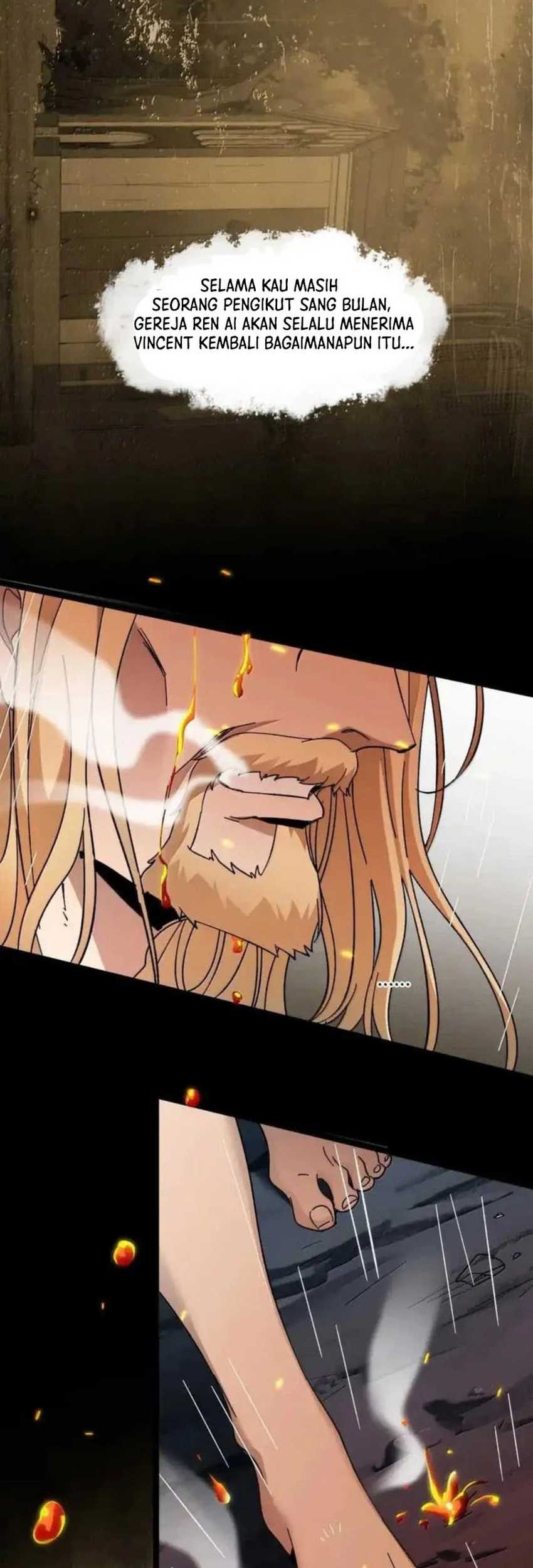 I’m Really Not The Demon God’s Lackey Chapter 144 Gambar 39