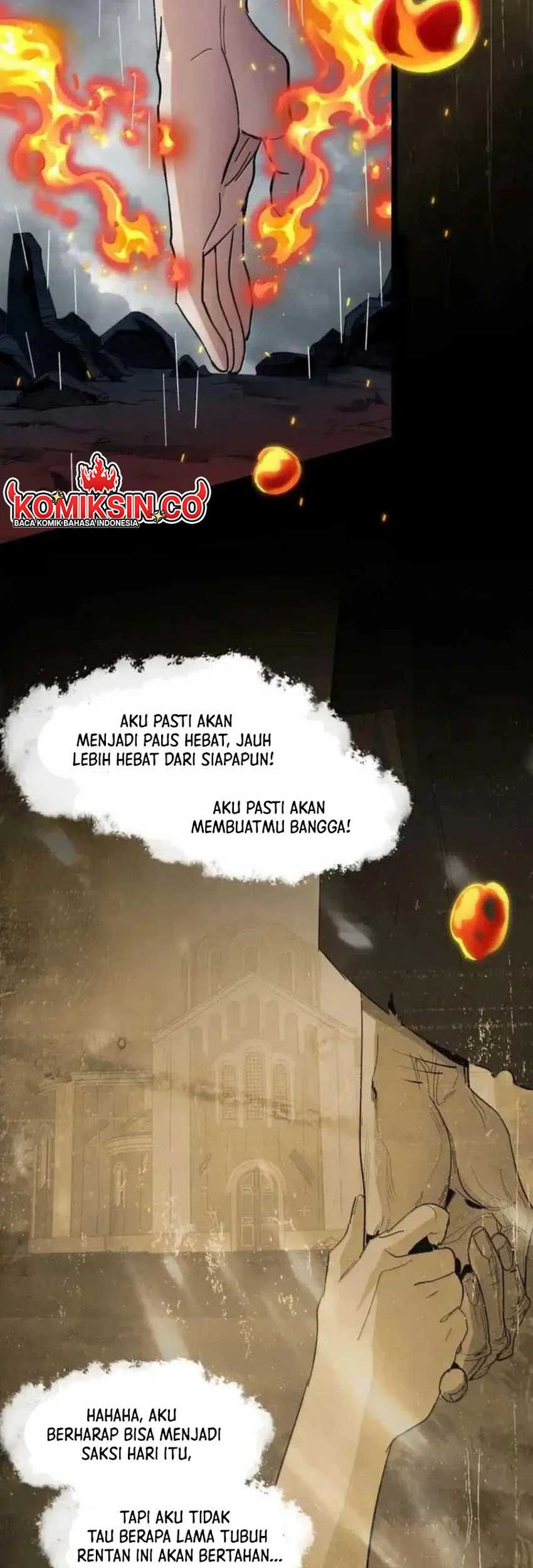 I’m Really Not The Demon God’s Lackey Chapter 144 Gambar 41