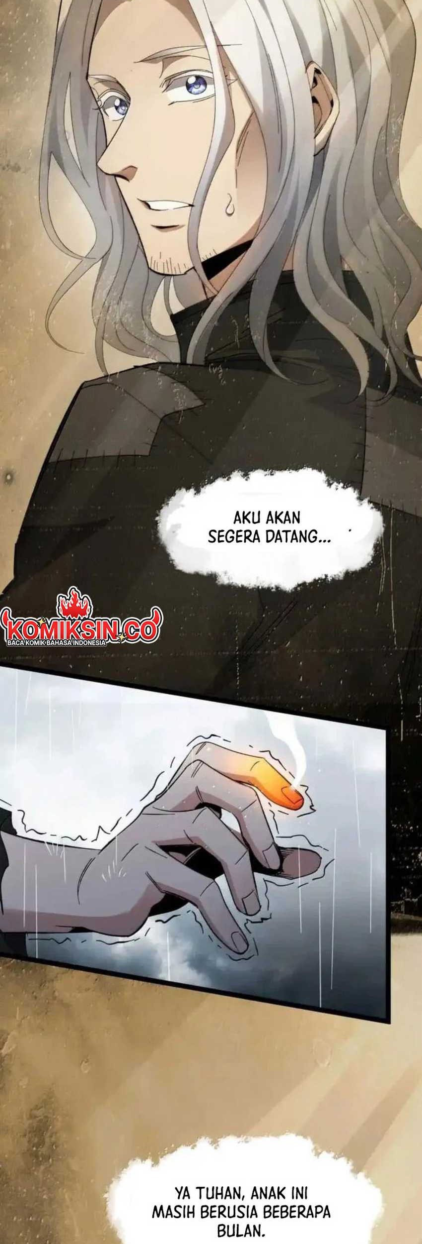 I’m Really Not The Demon God’s Lackey Chapter 144 Gambar 45
