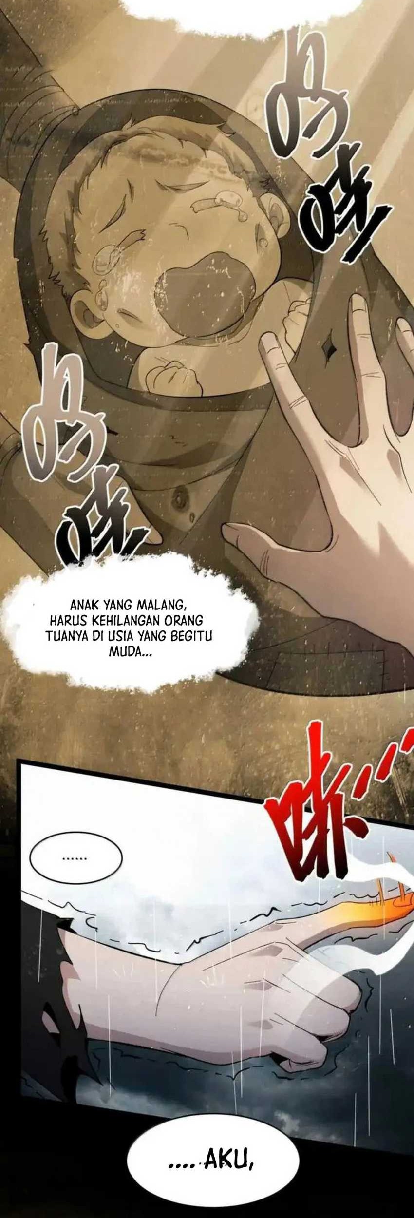 I’m Really Not The Demon God’s Lackey Chapter 144 Gambar 46