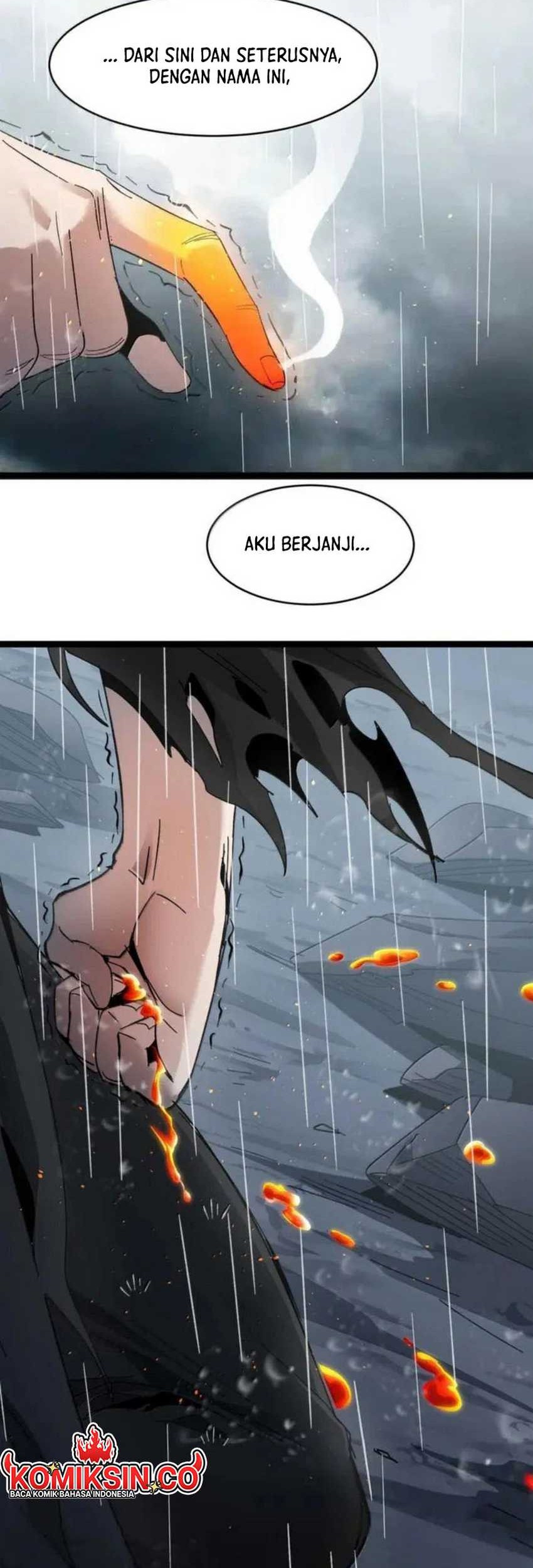 I’m Really Not The Demon God’s Lackey Chapter 144 Gambar 50