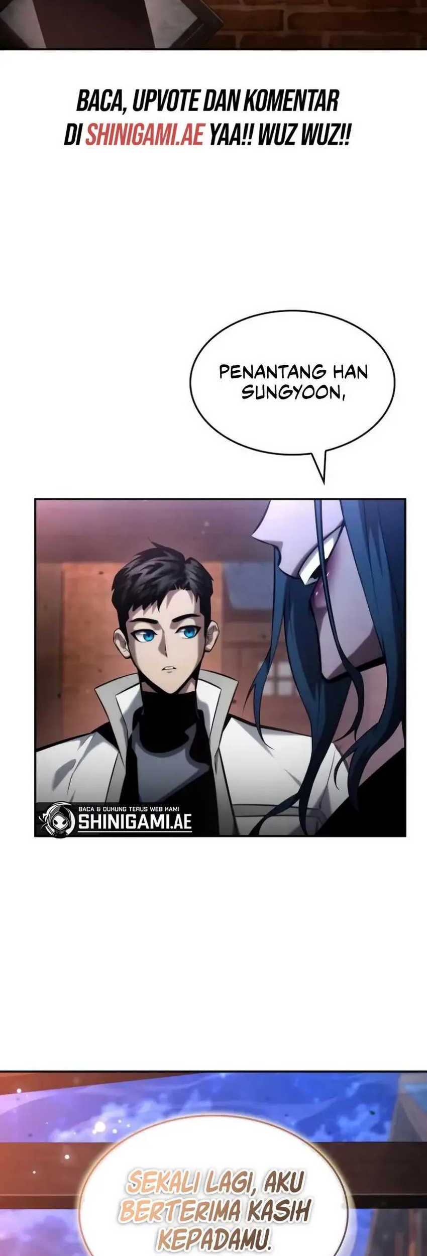 Boundless Necromancer Chapter 113 Gambar 48