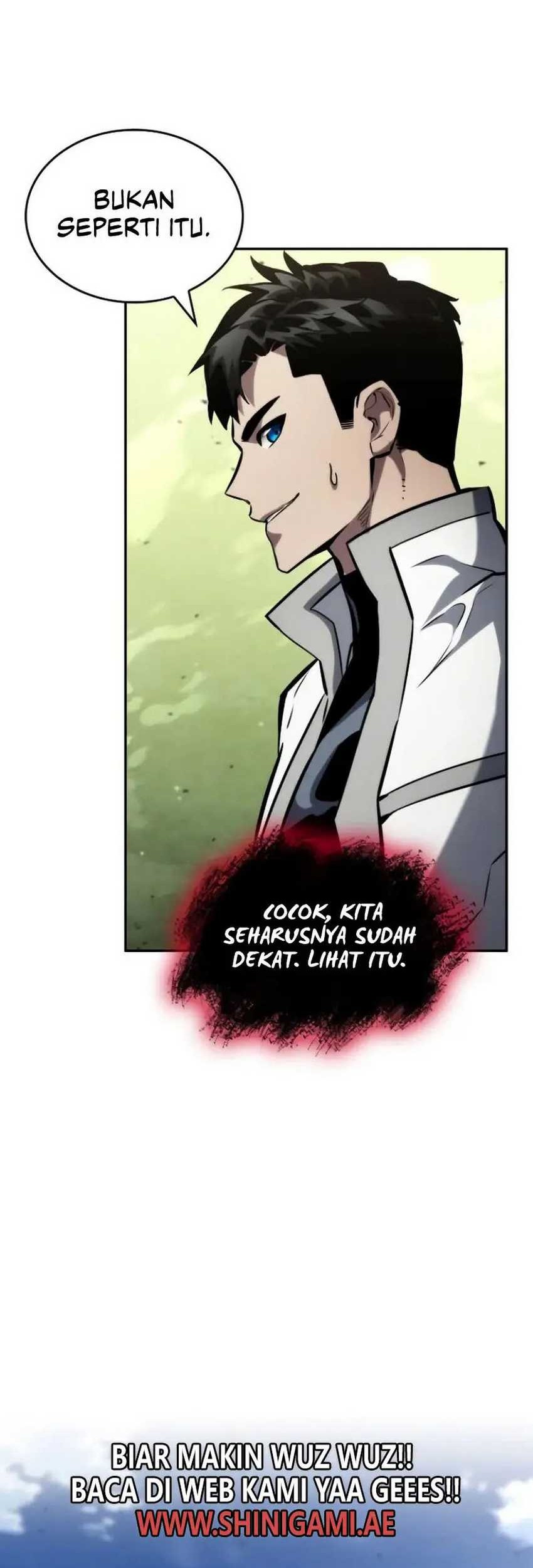 Boundless Necromancer Chapter 113 Gambar 72