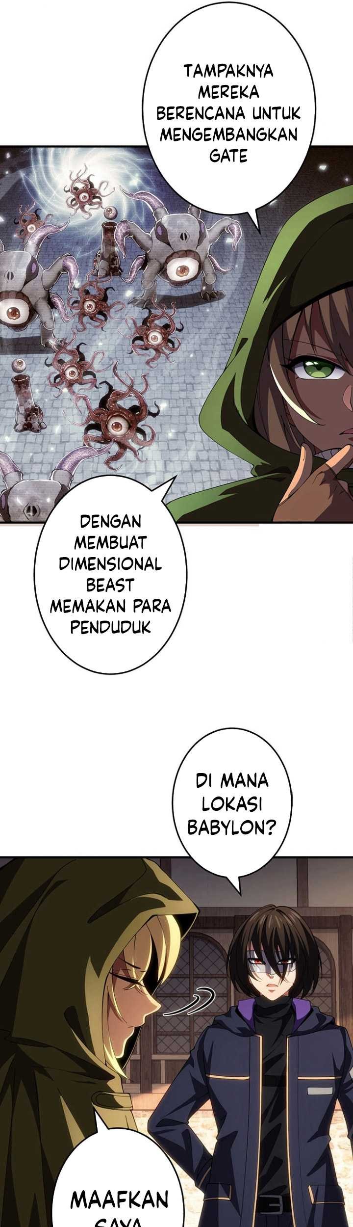 The Return of Demon King After Being Sealed for 3000 Years Chapter 13 Gambar 18