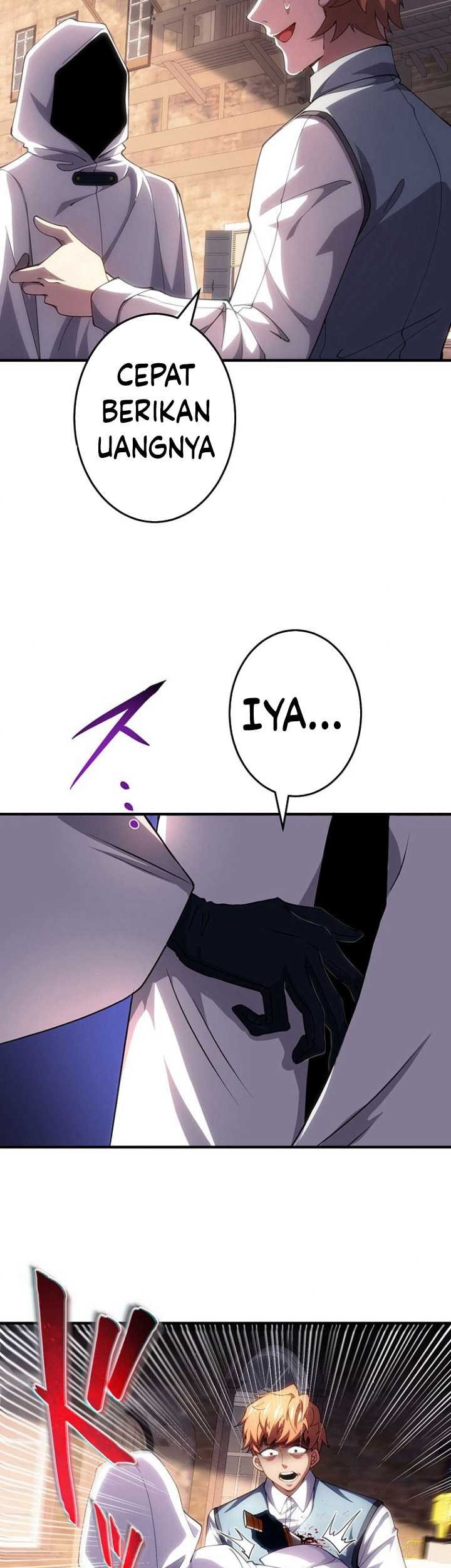 The Return of Demon King After Being Sealed for 3000 Years Chapter 13 Gambar 22