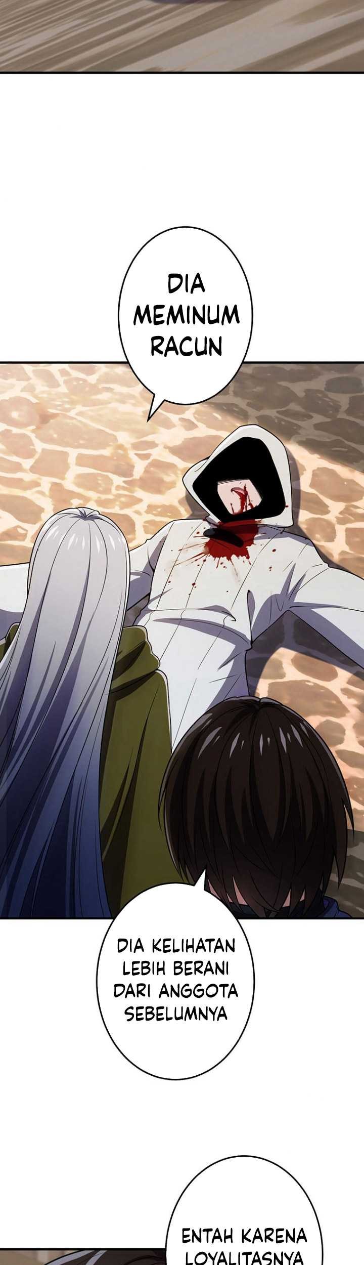 The Return of Demon King After Being Sealed for 3000 Years Chapter 13 Gambar 38
