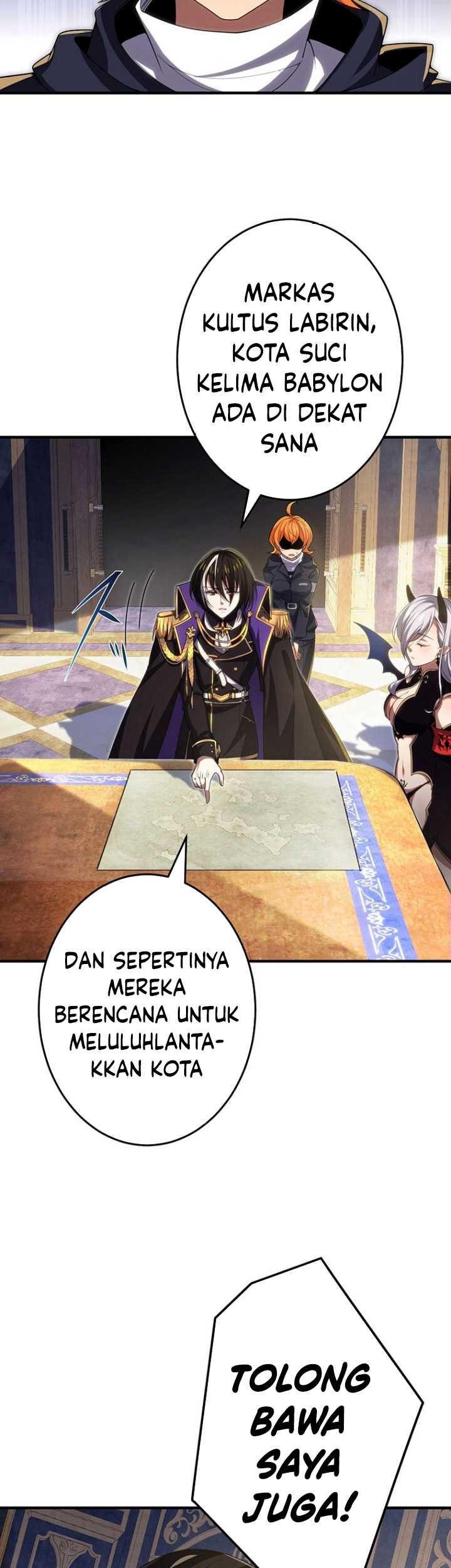 The Return of Demon King After Being Sealed for 3000 Years Chapter 13 Gambar 4