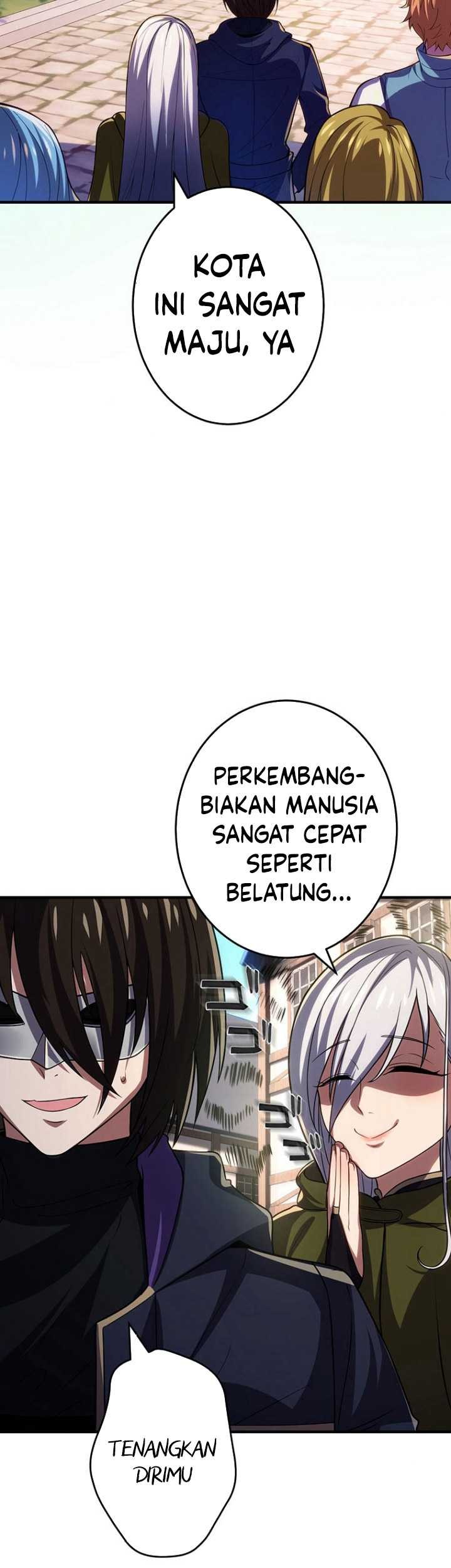 The Return of Demon King After Being Sealed for 3000 Years Chapter 13 Gambar 14