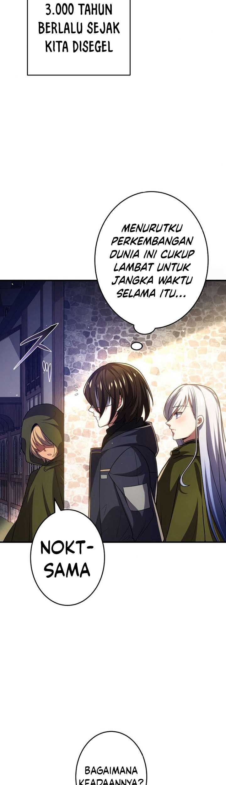 The Return of Demon King After Being Sealed for 3000 Years Chapter 13 Gambar 16