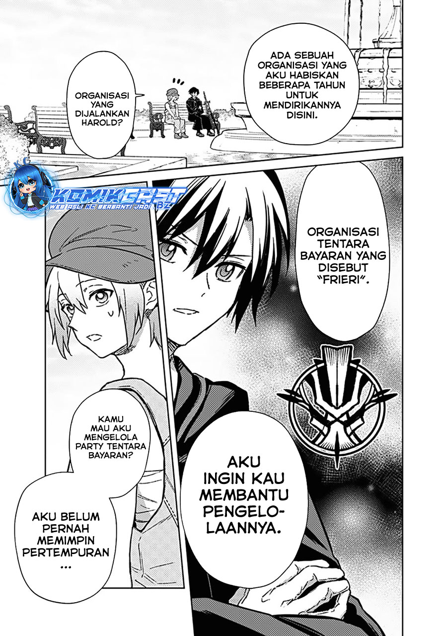 My Death Flags Show No Sign of Ending Chapter 68 Gambar 12