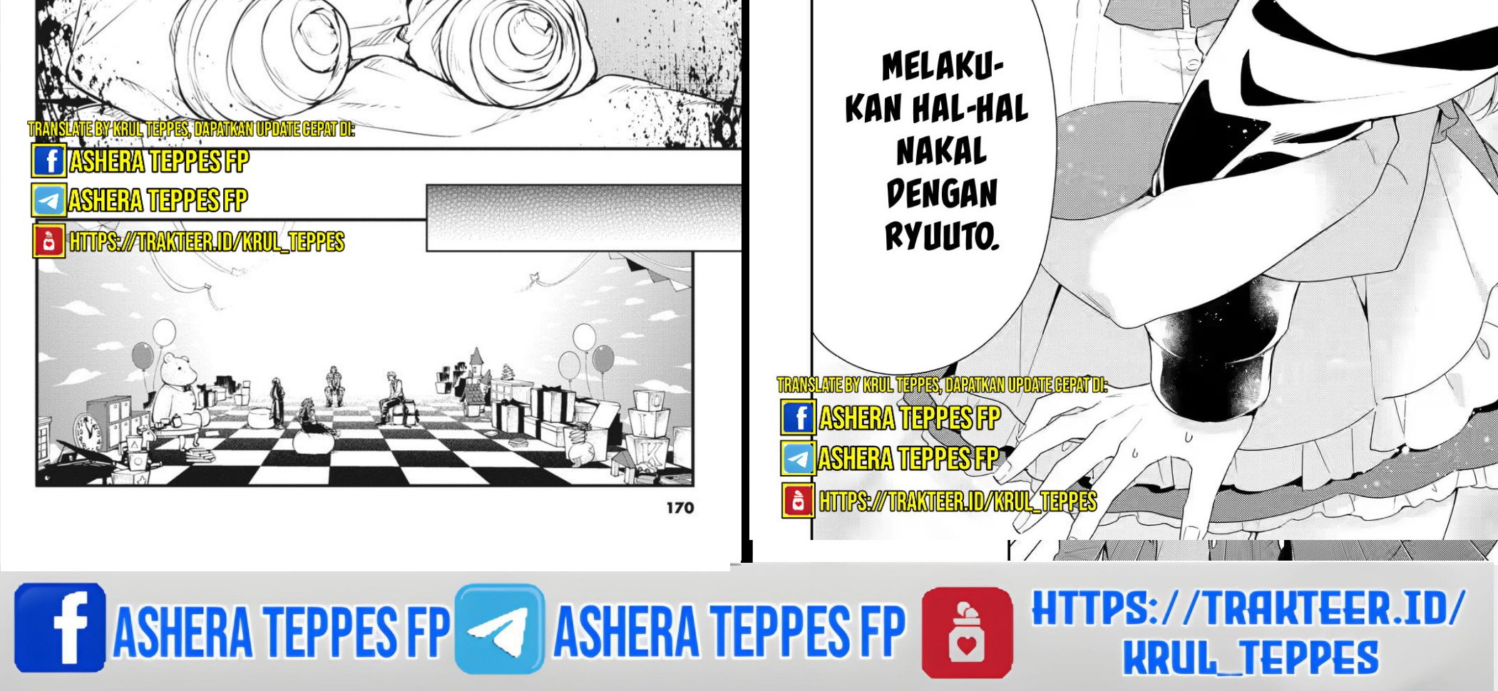 Keiken Zumi na Kimi to, Keikein Zero na Ore ga, Otsukiai Suru Hanashi Chapter 28 Gambar 45