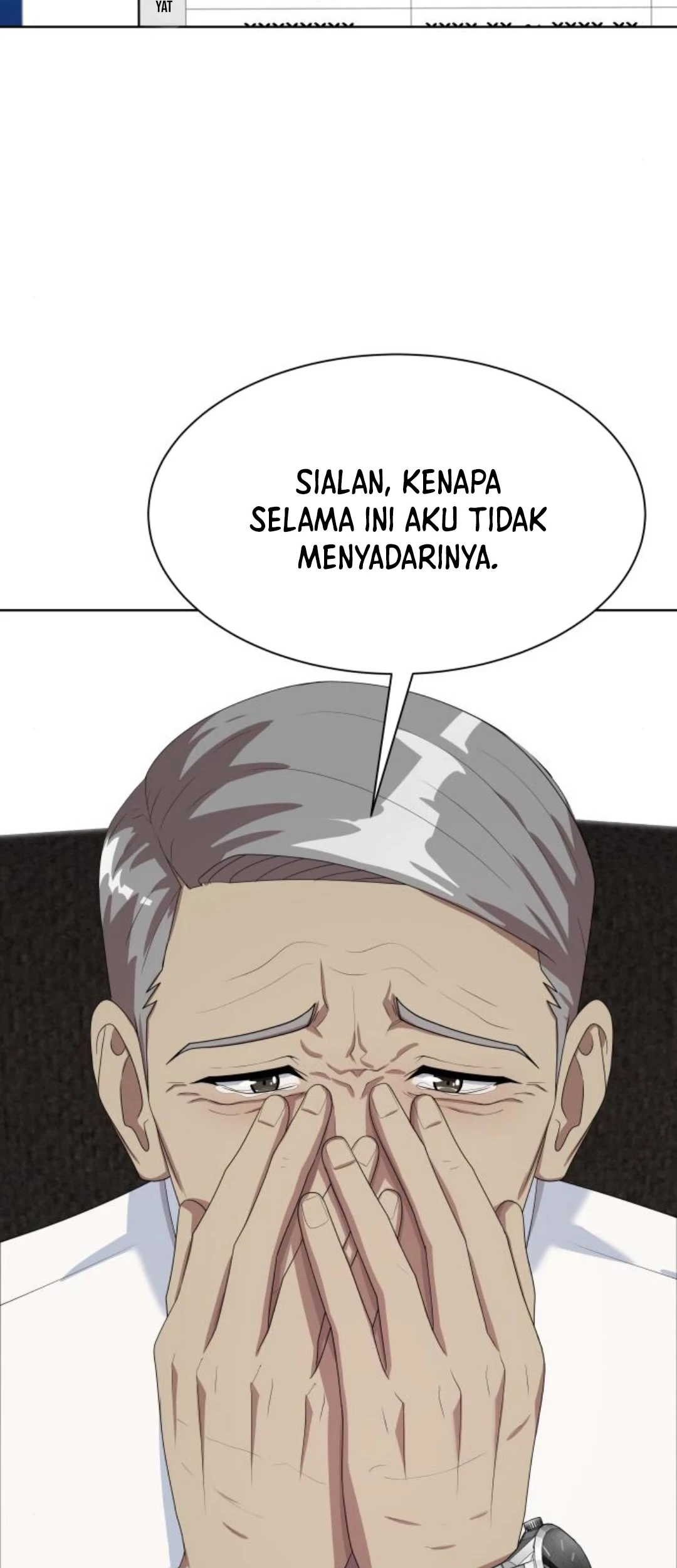 Becoming a Legendary Ace Employee Chapter 63 Gambar 13