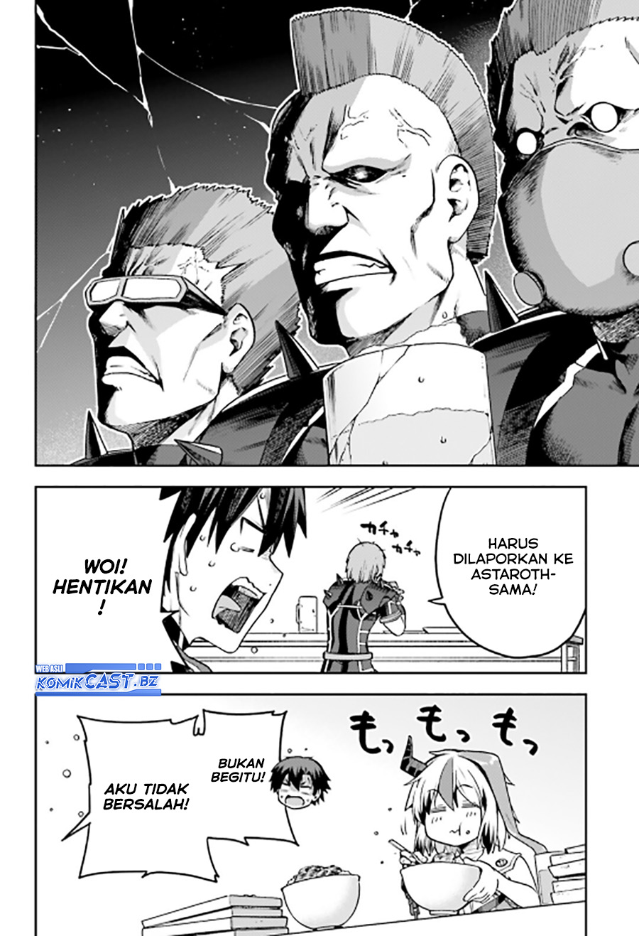 Sentouin, Hakenshimasu! Chapter 58 Gambar 15