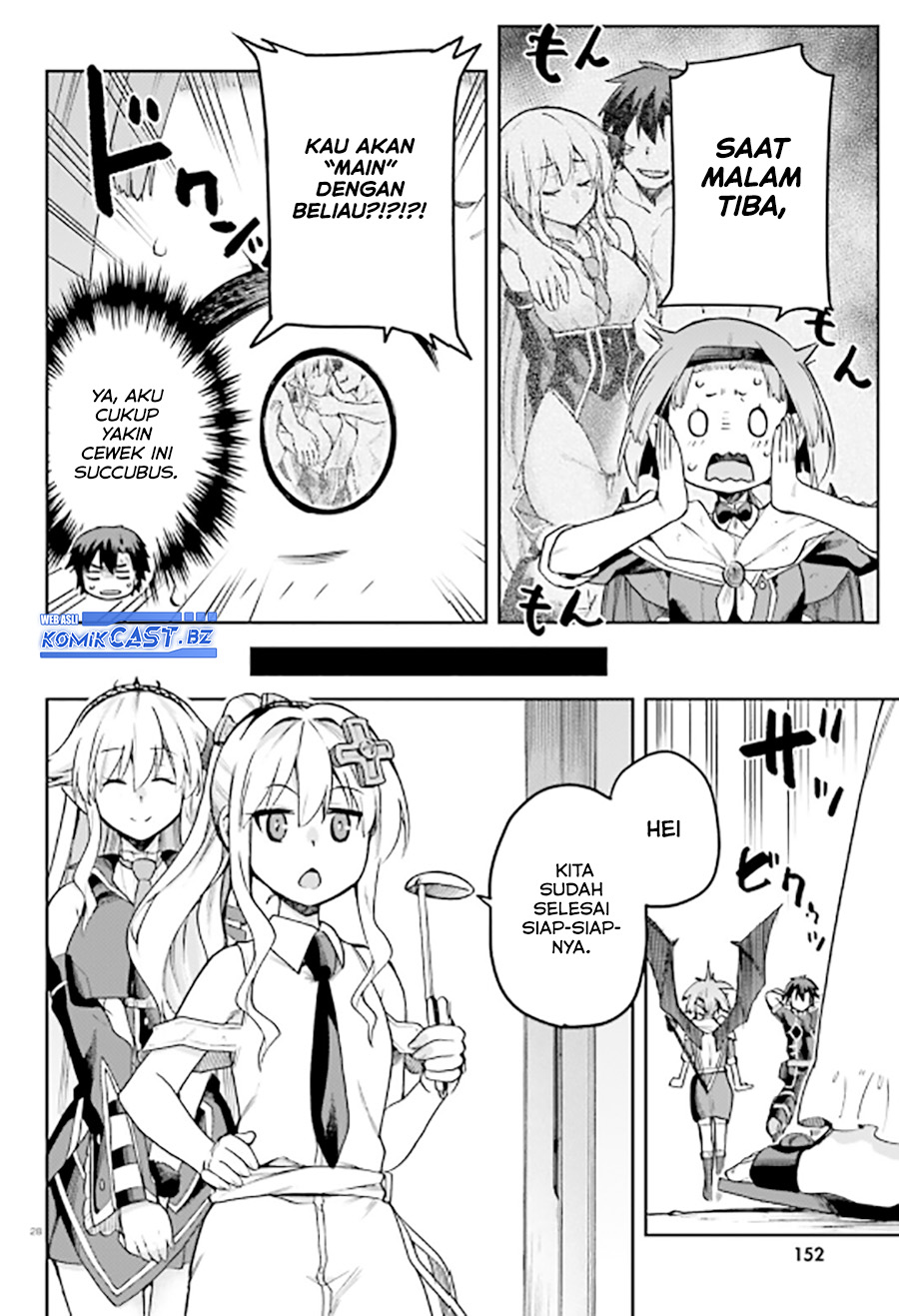 Sentouin, Hakenshimasu! Chapter 58 Gambar 29