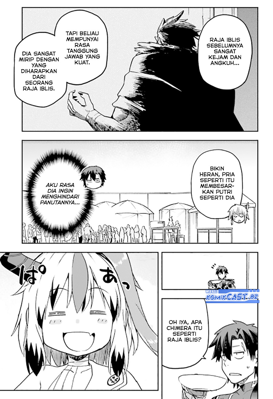 Sentouin, Hakenshimasu! Chapter 58 Gambar 40