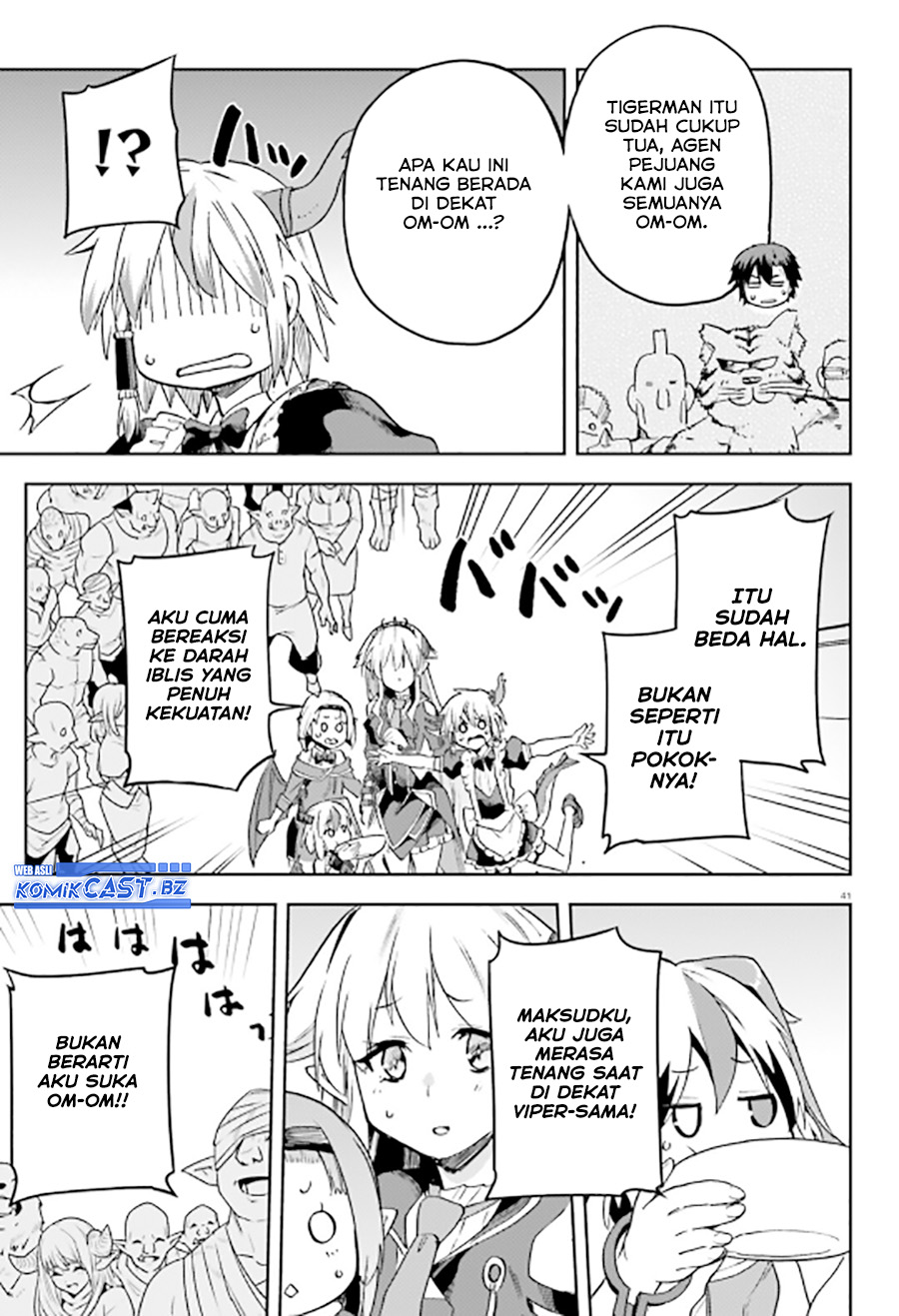 Sentouin, Hakenshimasu! Chapter 58 Gambar 42