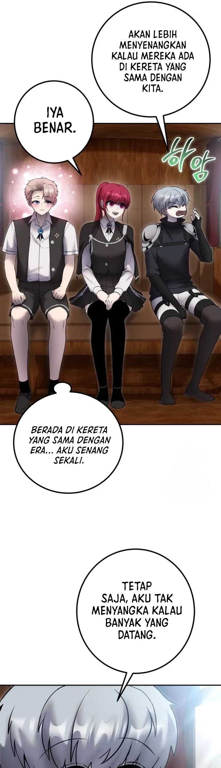 I Was More Overpowered Than The Hero, So I Hid My Power! Chapter 71 Gambar 26
