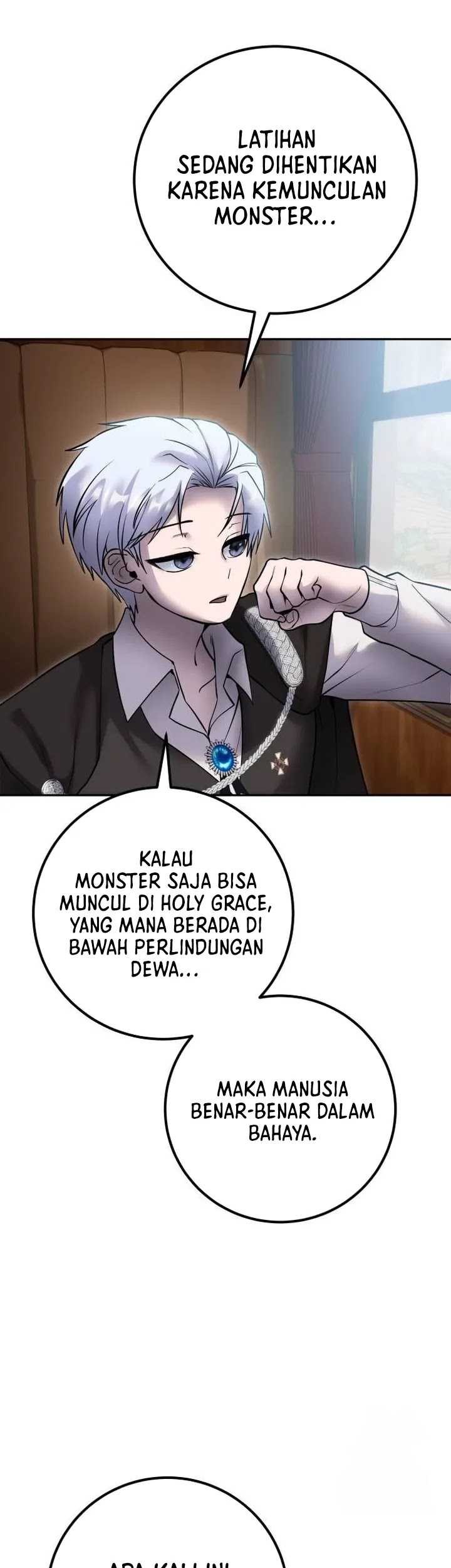 I Was More Overpowered Than The Hero, So I Hid My Power! Chapter 71 Gambar 30