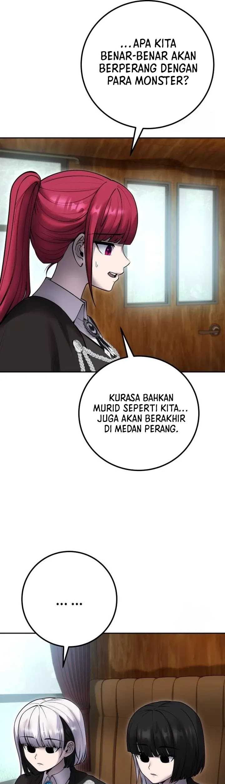 I Was More Overpowered Than The Hero, So I Hid My Power! Chapter 71 Gambar 38