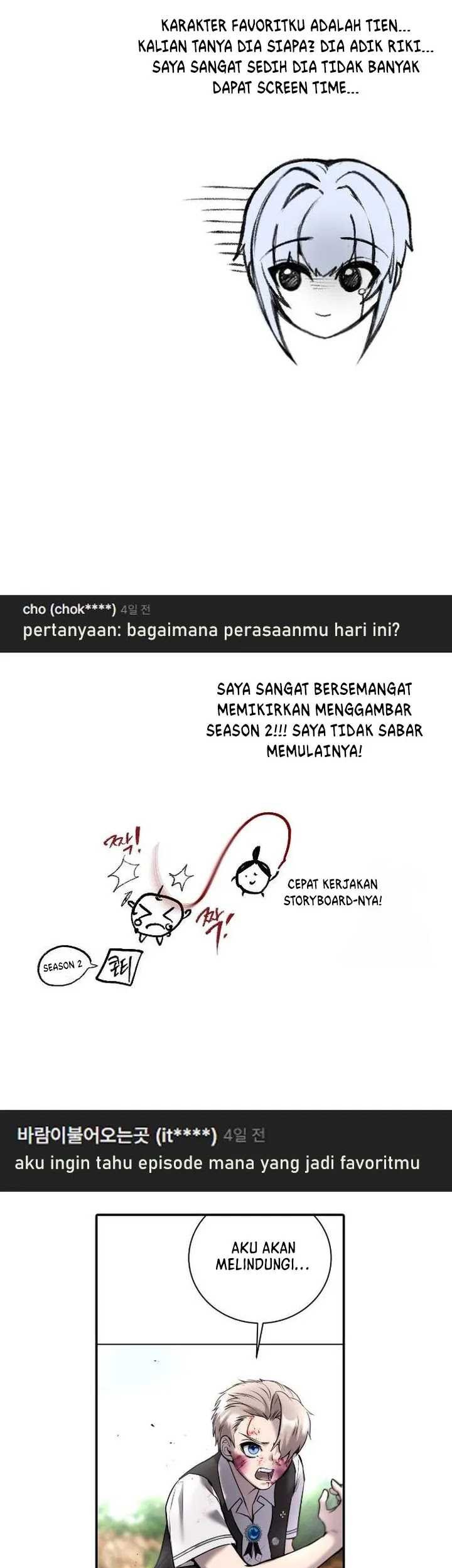 I Was More Overpowered Than The Hero, So I Hid My Power! Chapter 71 Gambar 62