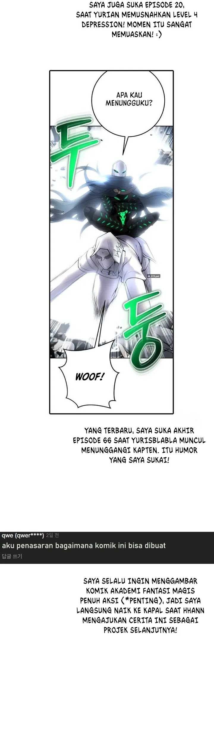 I Was More Overpowered Than The Hero, So I Hid My Power! Chapter 71 Gambar 64