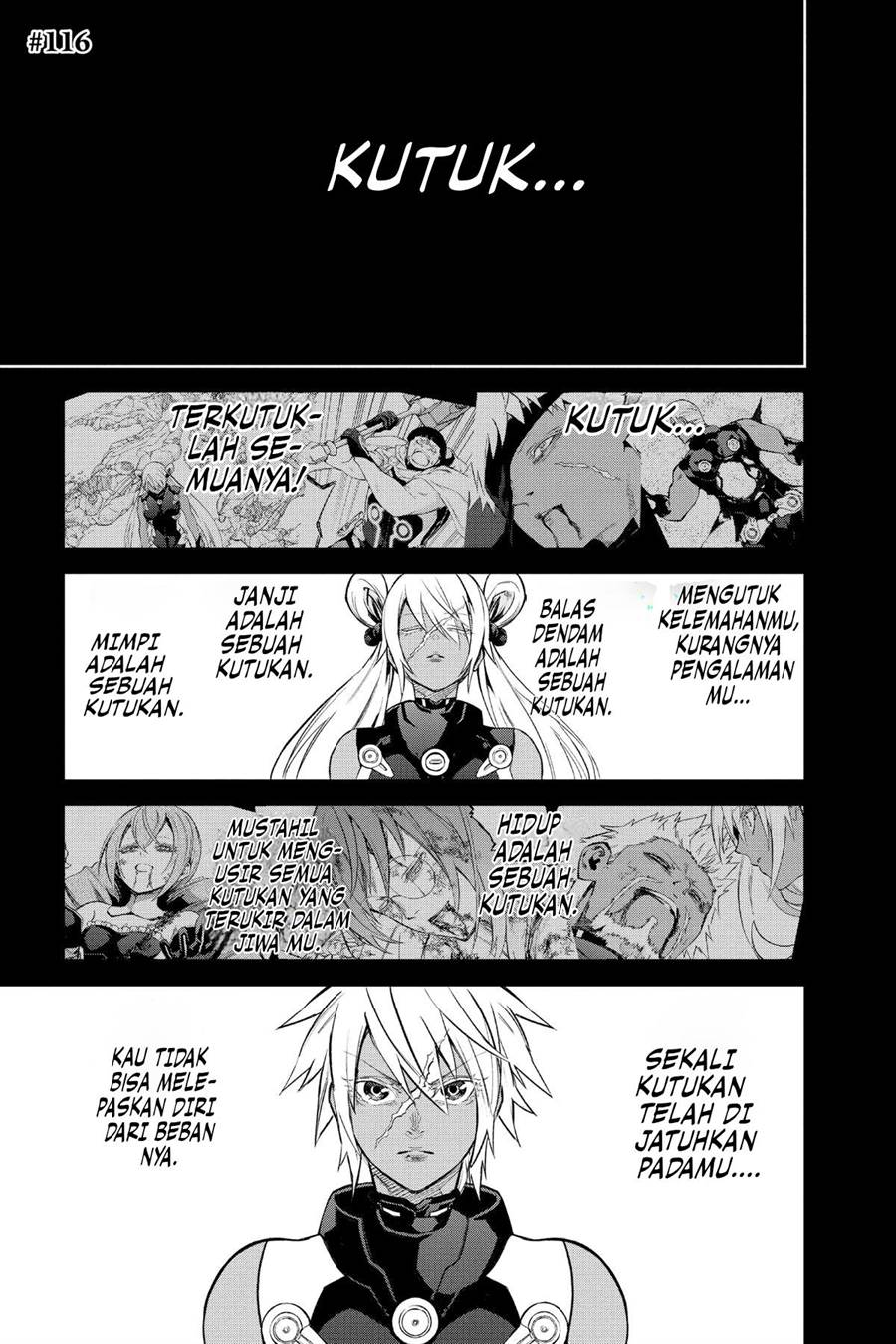 Baca Manga Sousei no Onmyouji Chapter 116 Gambar 2