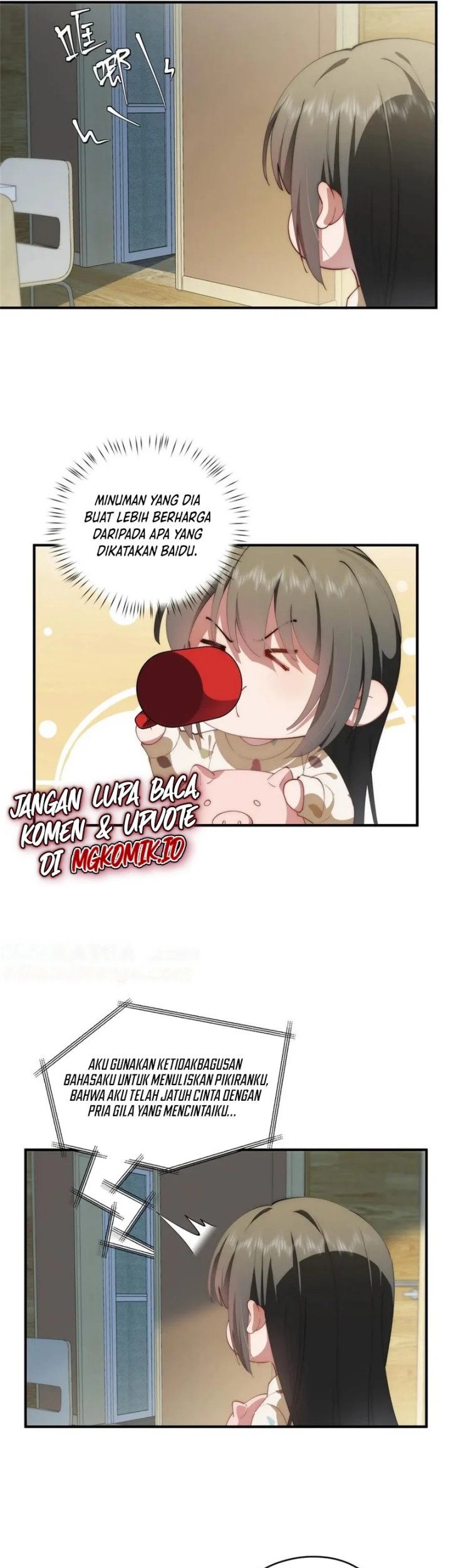 What Do You Do If the Heroine Escapes From Your Novel Chapter 115 Gambar 24