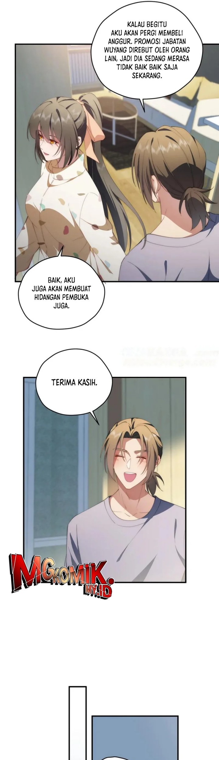 What Do You Do If the Heroine Escapes From Your Novel Chapter 115 Gambar 28