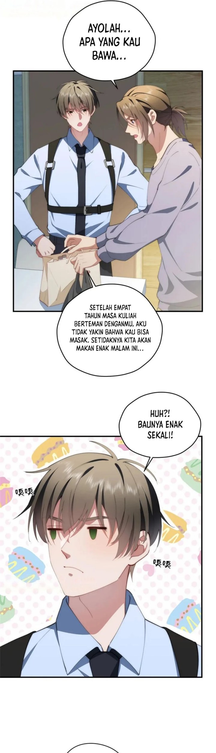 What Do You Do If the Heroine Escapes From Your Novel Chapter 115 Gambar 30