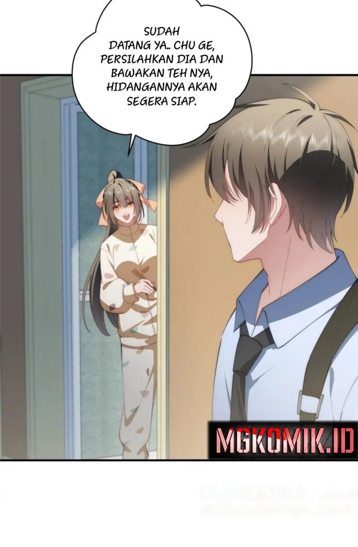 What Do You Do If the Heroine Escapes From Your Novel Chapter 115 Gambar 31