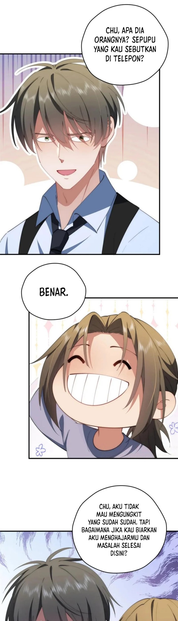 What Do You Do If the Heroine Escapes From Your Novel Chapter 115 Gambar 32