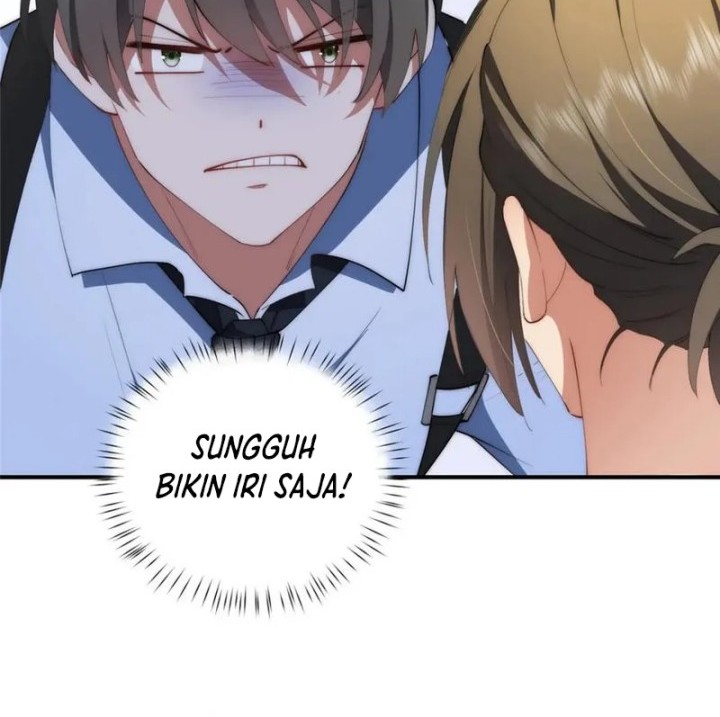 What Do You Do If the Heroine Escapes From Your Novel Chapter 115 Gambar 33