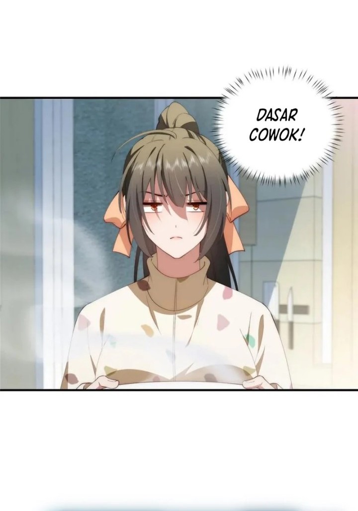 What Do You Do If the Heroine Escapes From Your Novel Chapter 115 Gambar 35