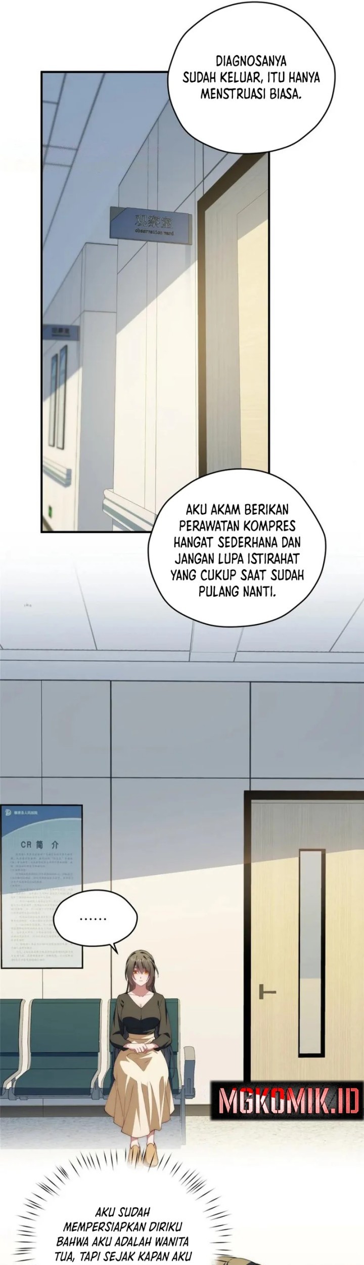 What Do You Do If the Heroine Escapes From Your Novel Chapter 115 Gambar 3