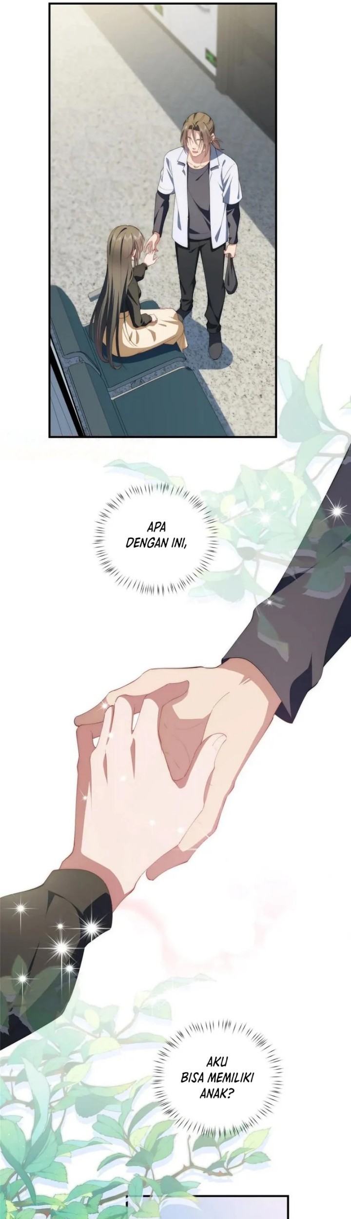 What Do You Do If the Heroine Escapes From Your Novel Chapter 115 Gambar 7