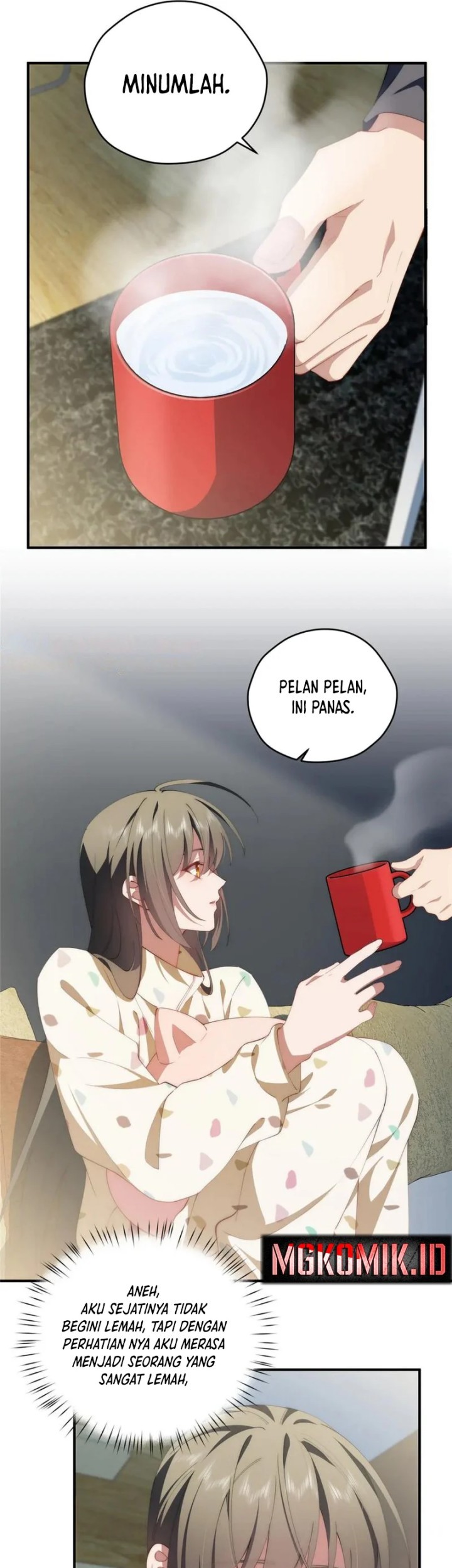 What Do You Do If the Heroine Escapes From Your Novel Chapter 115 Gambar 9