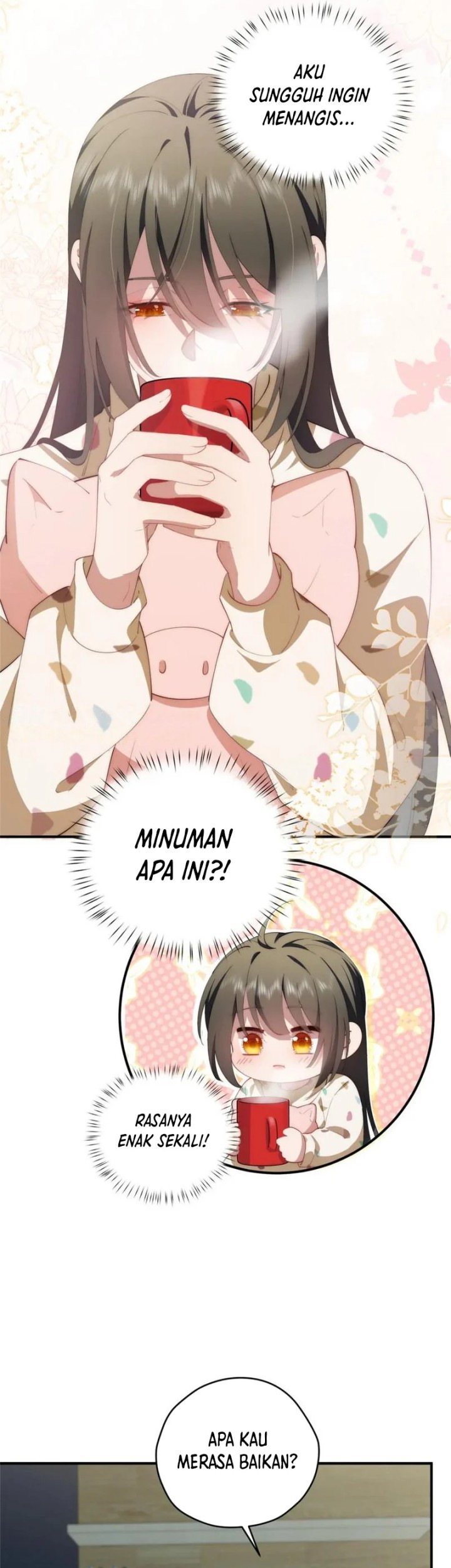 What Do You Do If the Heroine Escapes From Your Novel Chapter 115 Gambar 11