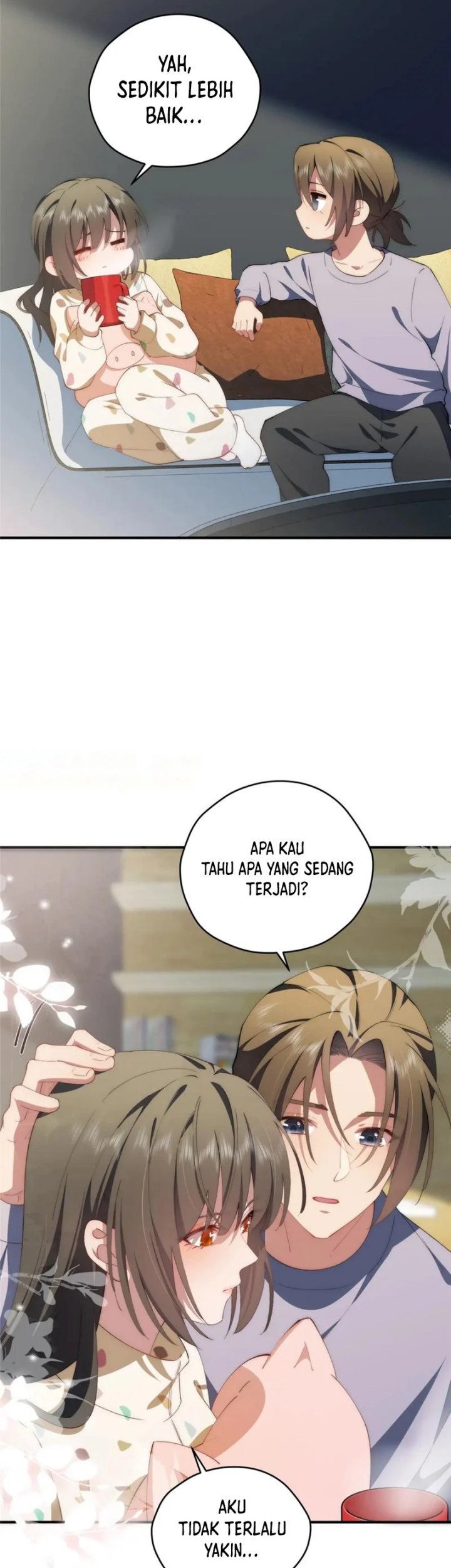What Do You Do If the Heroine Escapes From Your Novel Chapter 115 Gambar 13
